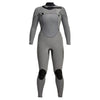 Womens´s Axis X 5/4mm Hooded Full Wetsuit