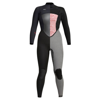 Women's Infiniti 5/4mm Front Zip Full Wetsuit