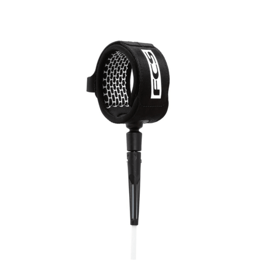 Leash FCS All Round Essential 8 White/Black