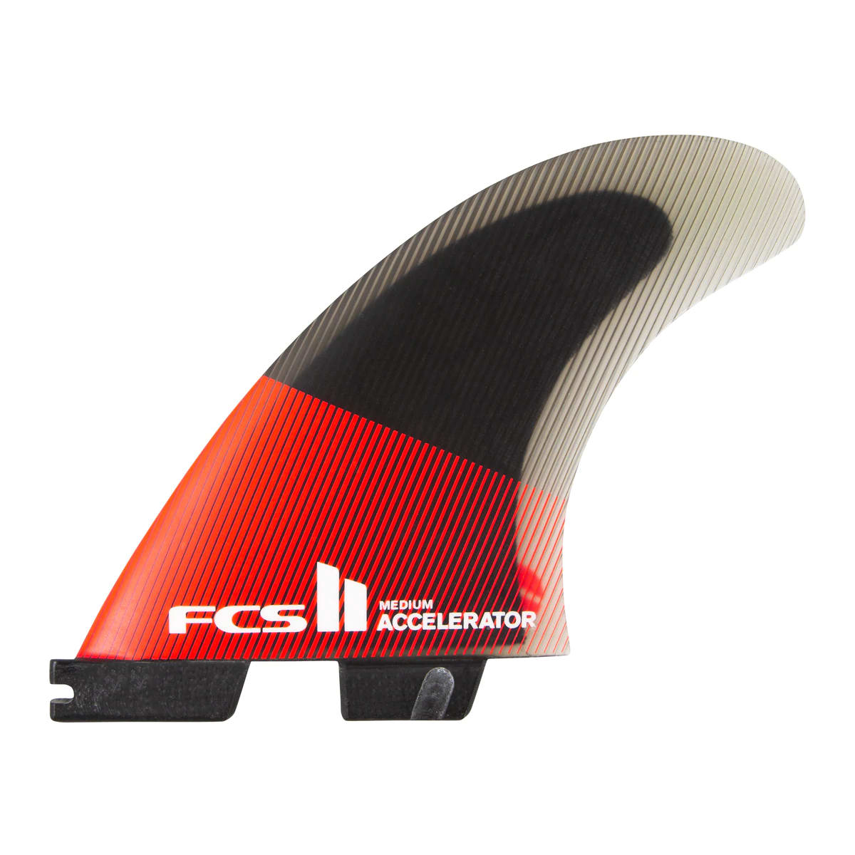 Quilla FCS II Essential Accelerator PC Tri Fin Talla M