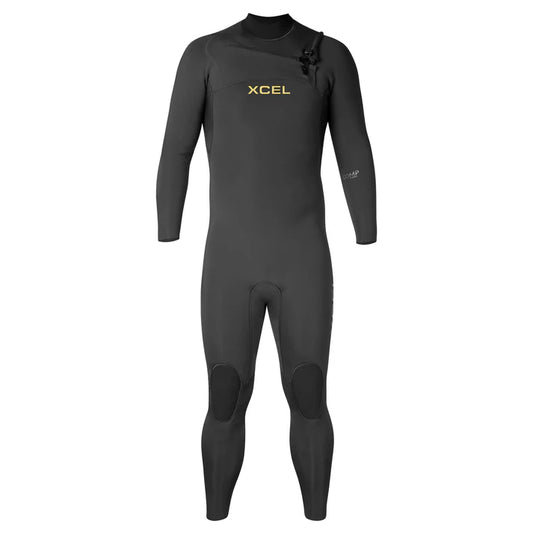 Men's Comp Full Wetsuit 4/3mm NEW