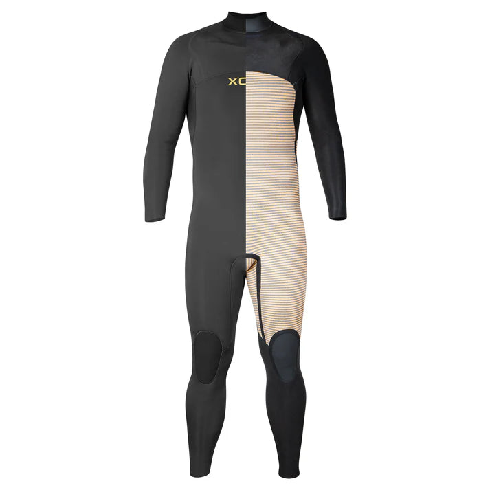 Men's Comp Full Wetsuit 4/3mm NEW