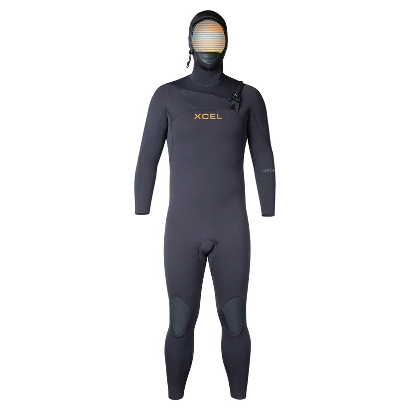 Men's Comp+ Hooded Full Wetsuit 5/4mm