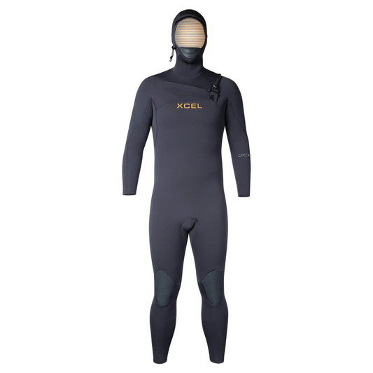 Men's Comp+ Hooded Full Wetsuit 5/4mm