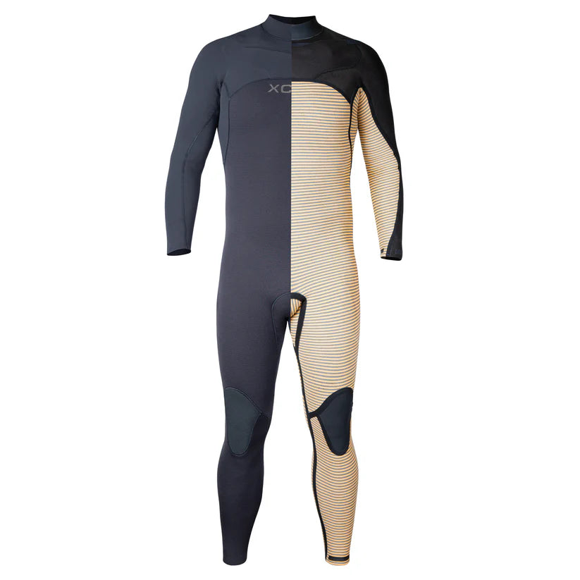 Men's Comp+ Hooded Full Wetsuit 5/4mm