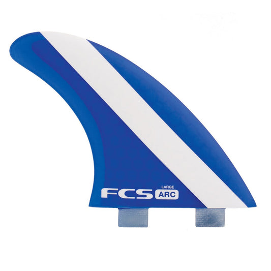 Quilla FCS I ARC PC Tri Fin Talla L