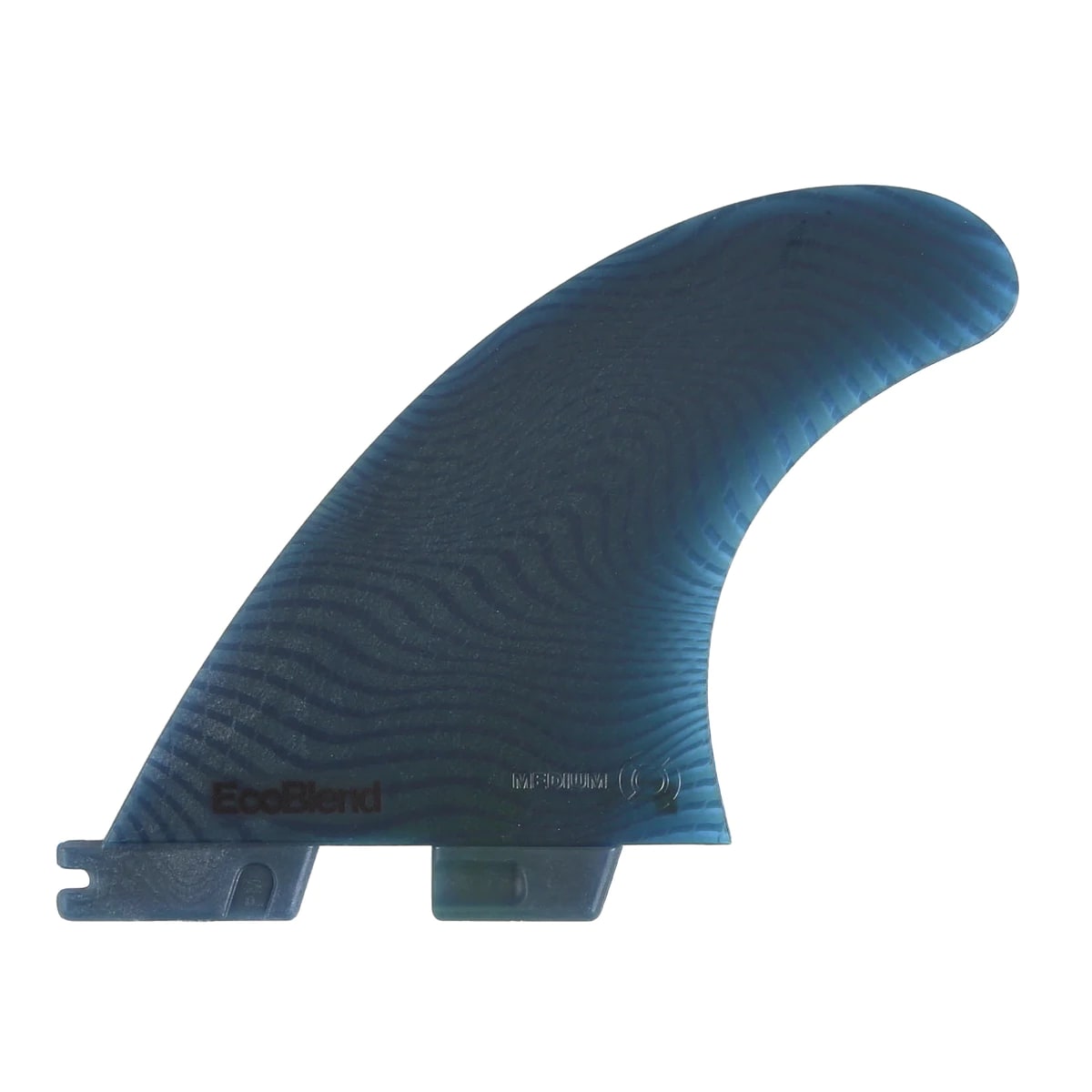 Quilla FCS II Essential Performer NeoGlass Tri Fin Talla Grom