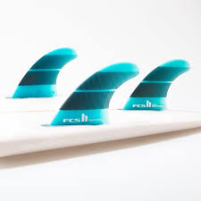 Quilla FCS II Essential Performer NG Tri Fin Talla Grom