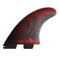 Quilla FCS II Shaper Sharpeye PC Tri Fin Talla M